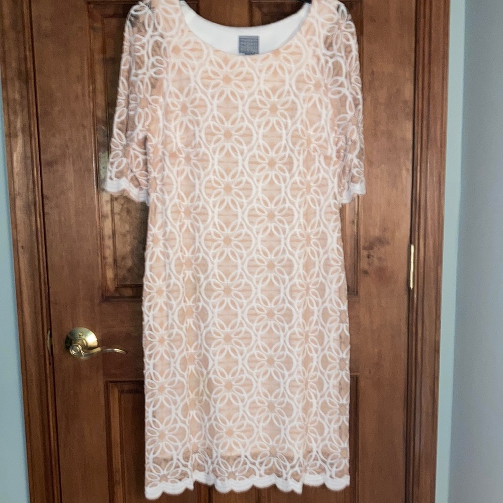 Lace Dress